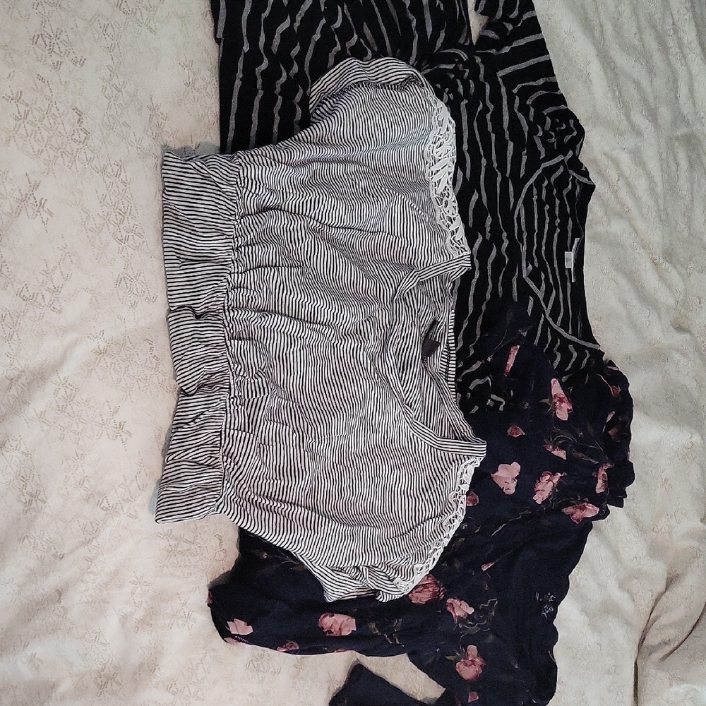 Maternity Dress Bundle- Motherhood Maternity, Isabel, A Pea In The Pod